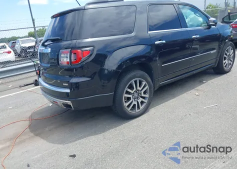 2013 GMC Acadia Denali z USA, uszkodzony, nr VIN 1GKKRTKD2DJ207980